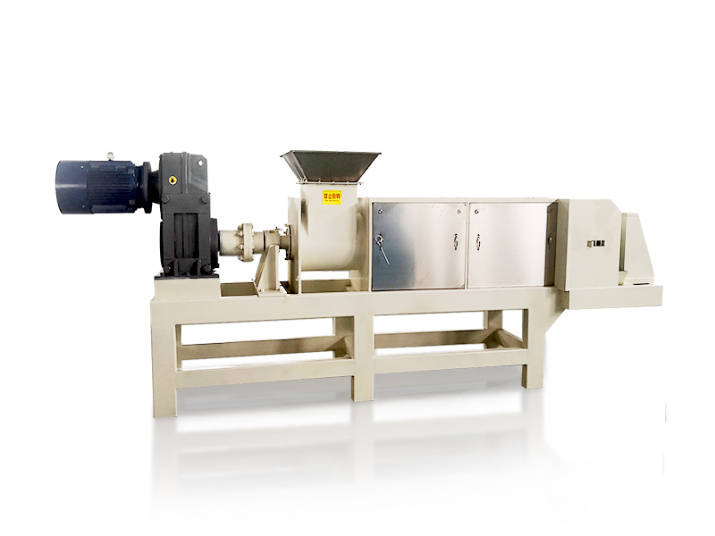 螺旋压榨机的工作特性