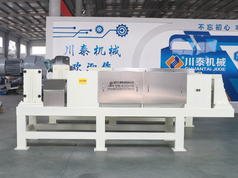 连续式螺旋压榨机